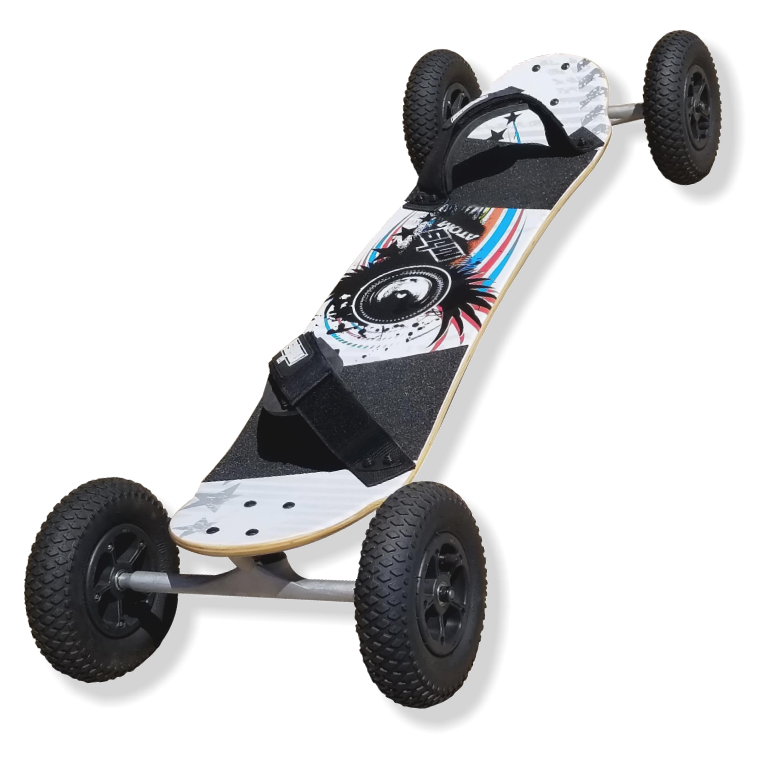 Amazon.com : Atom 90 MountainBoard : Longboard Skateboards